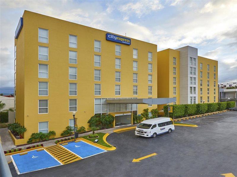 City Express By Marriott San Luis Potosi Zona Universitaria Extérieur photo