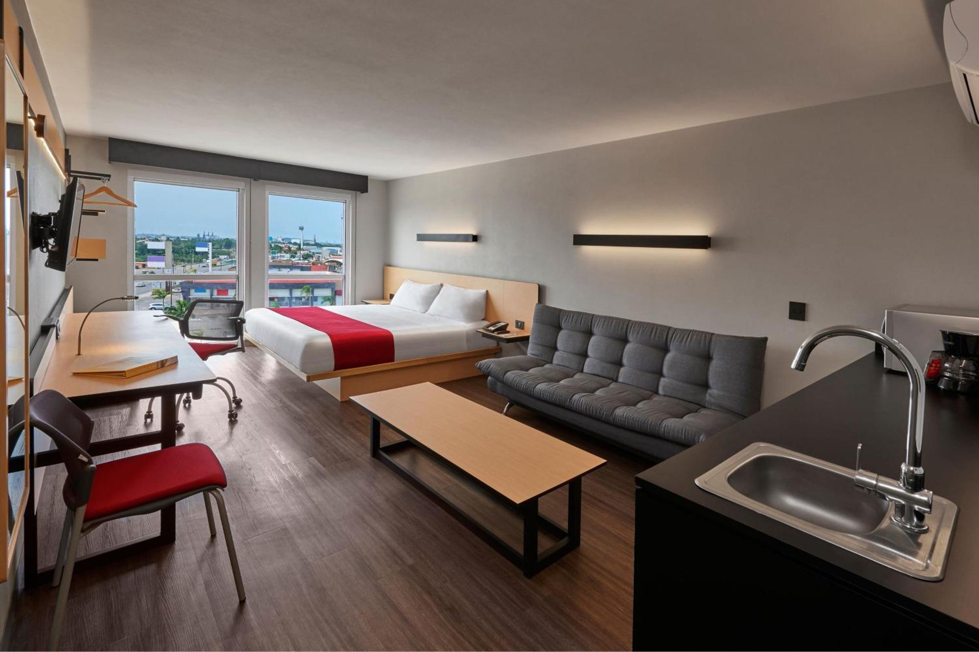 City Express By Marriott San Luis Potosi Zona Universitaria Extérieur photo