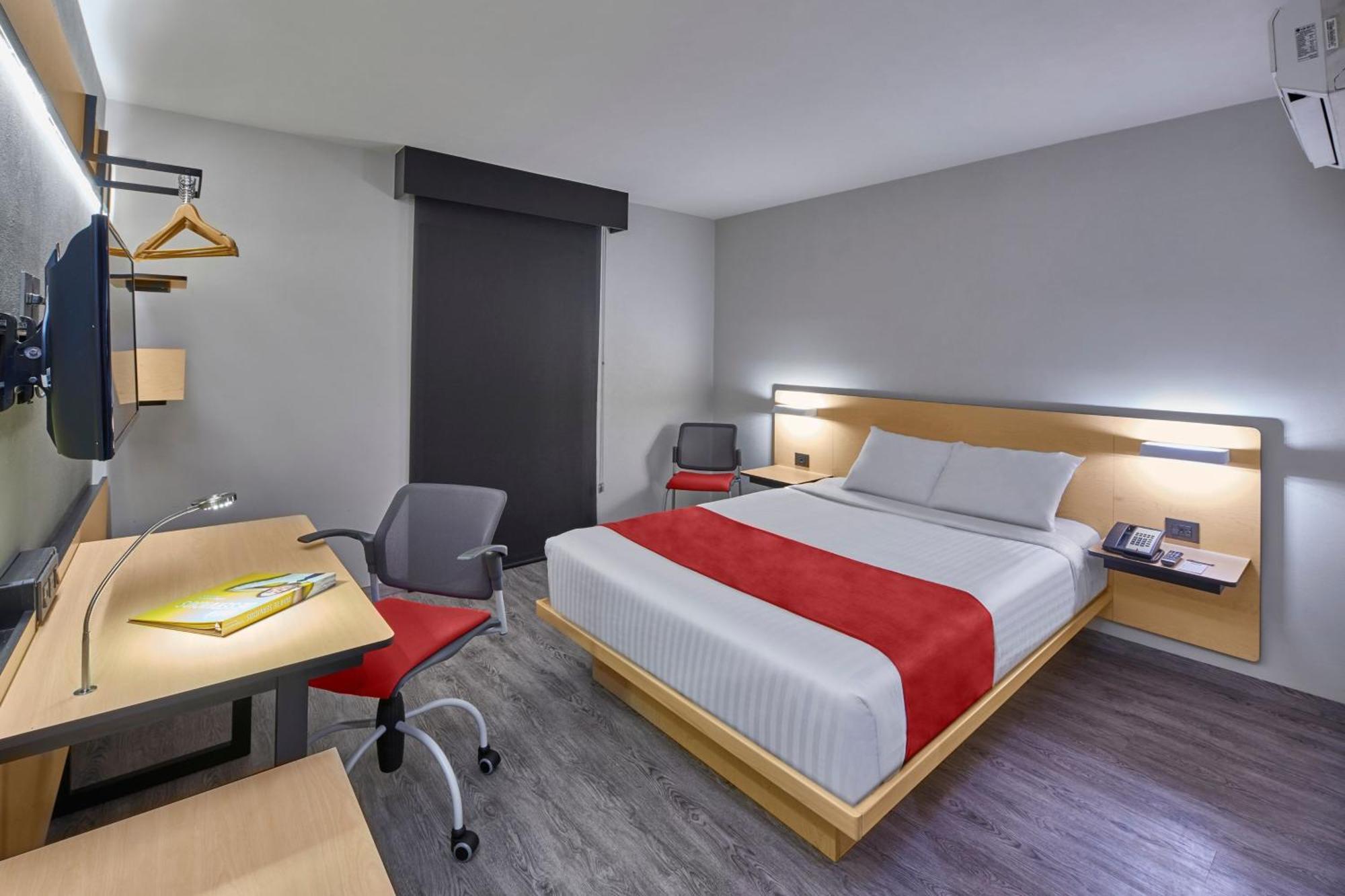 City Express By Marriott San Luis Potosi Zona Universitaria Extérieur photo
