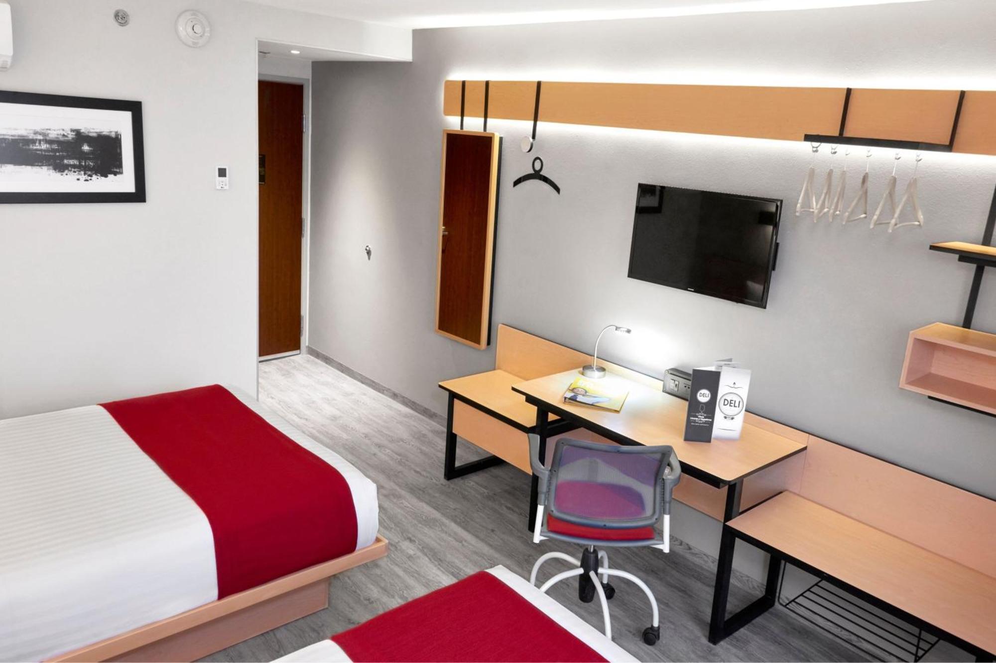 City Express By Marriott San Luis Potosi Zona Universitaria Extérieur photo
