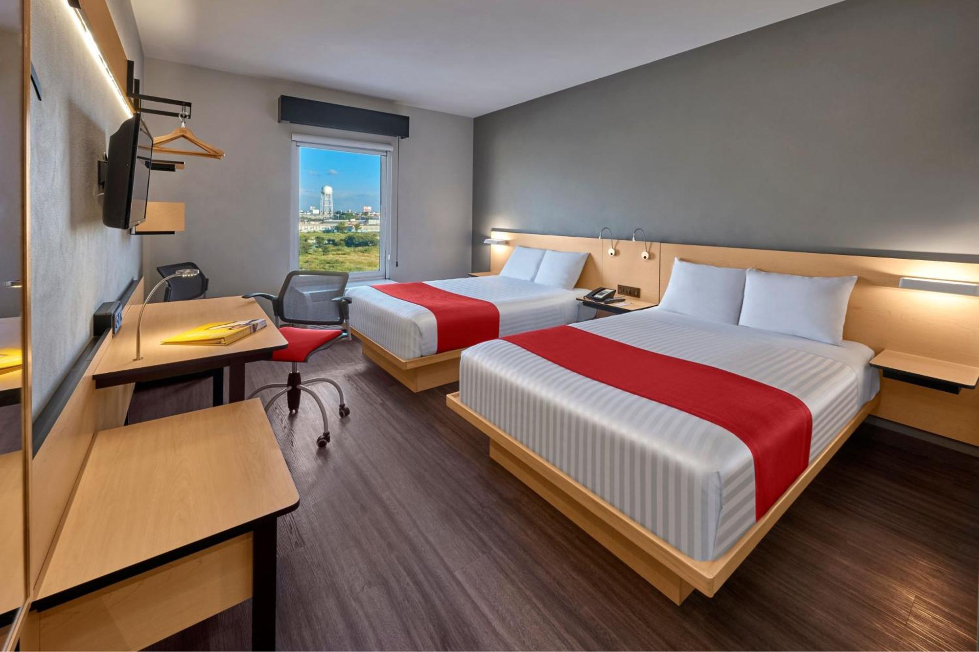 City Express By Marriott San Luis Potosi Zona Universitaria Extérieur photo