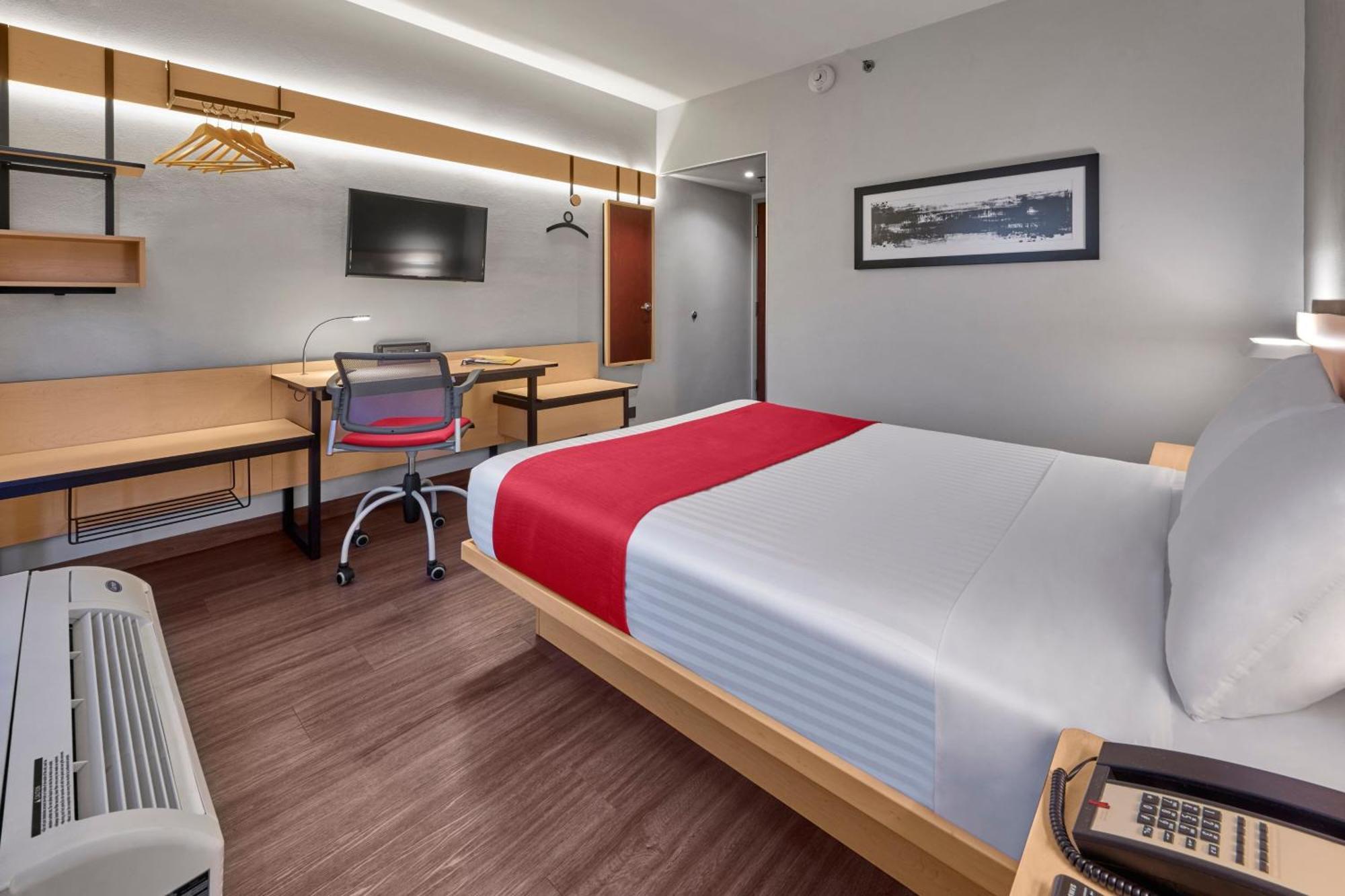 City Express By Marriott San Luis Potosi Zona Universitaria Extérieur photo