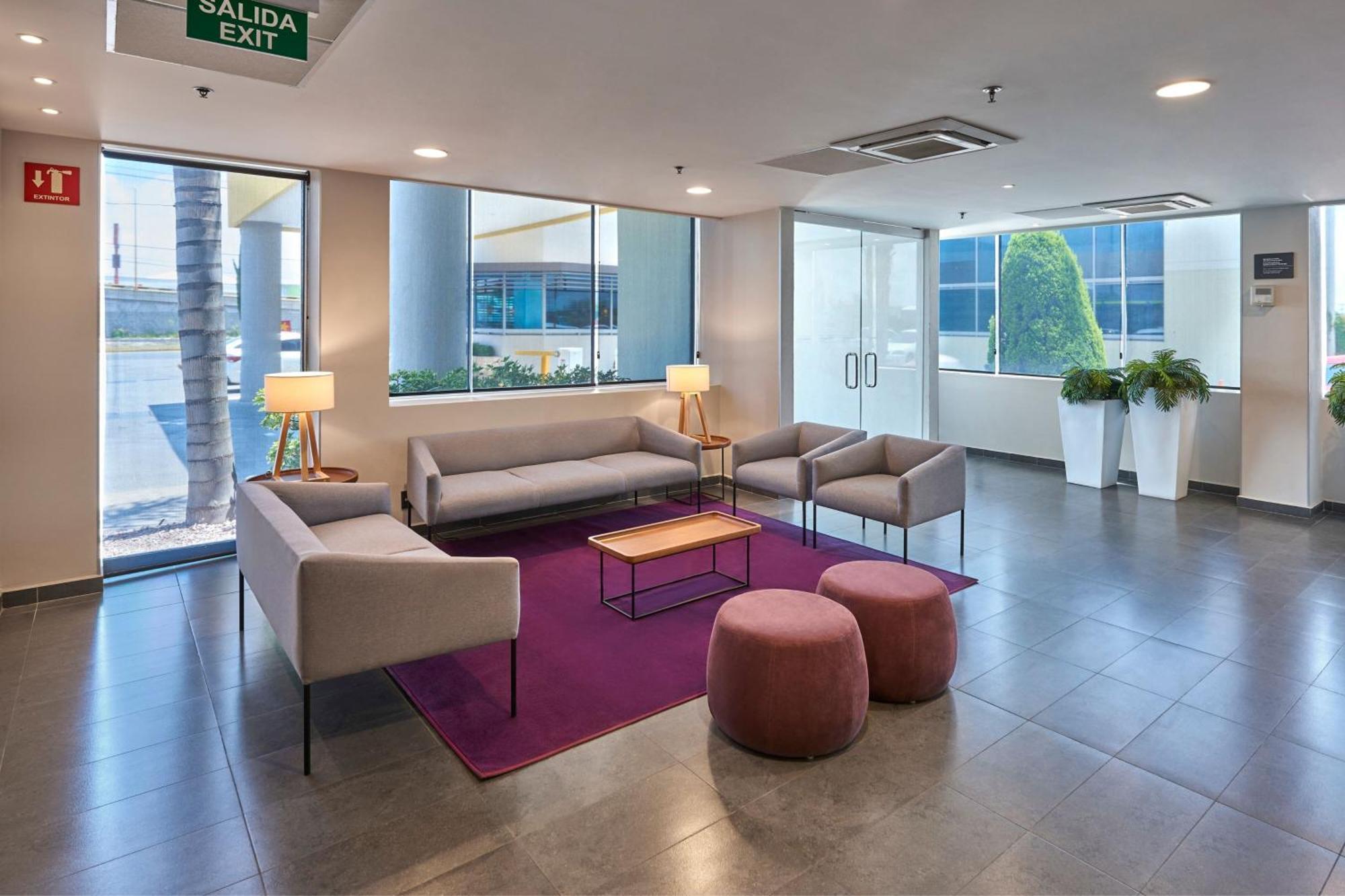 City Express By Marriott San Luis Potosi Zona Universitaria Extérieur photo