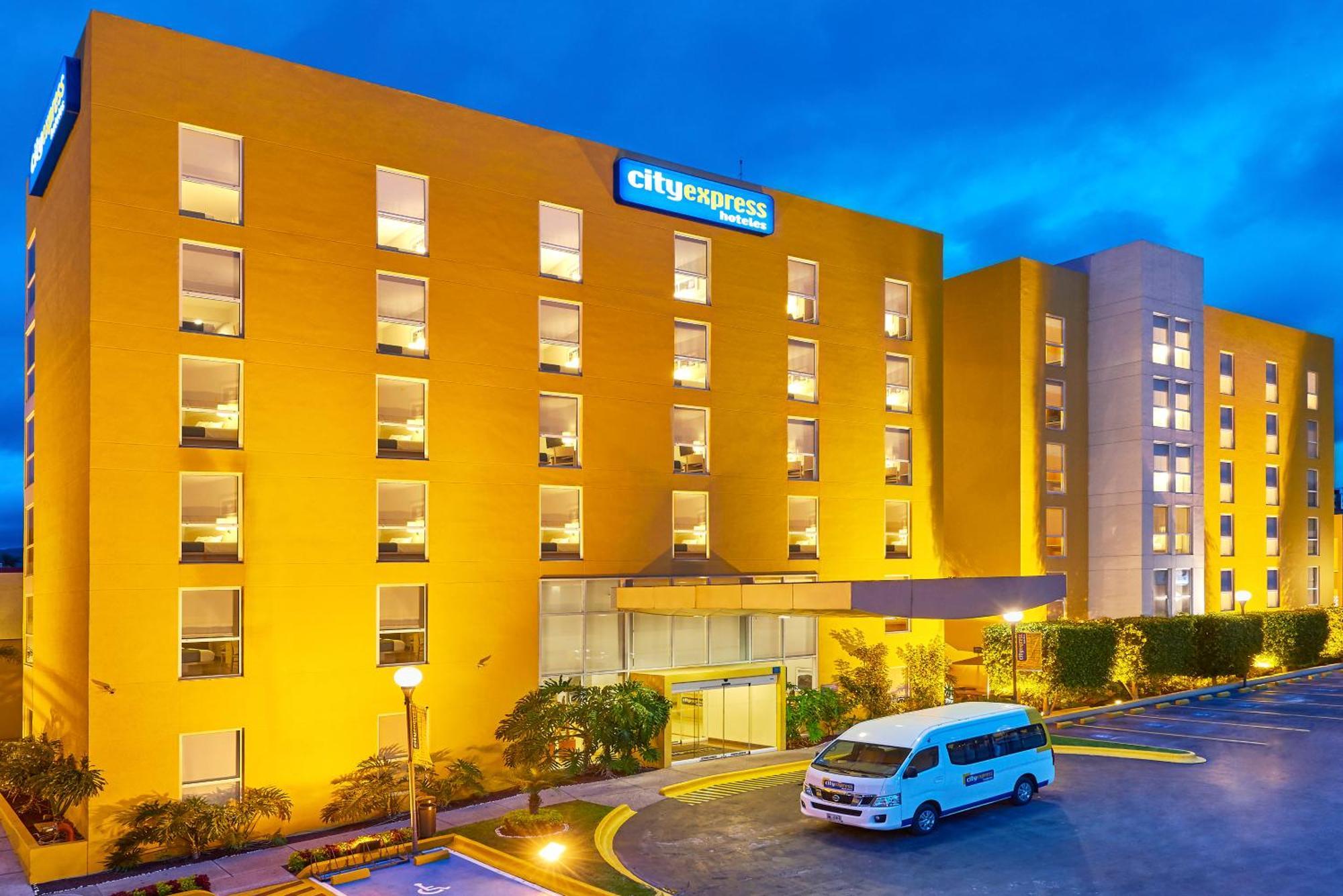 City Express By Marriott San Luis Potosi Zona Universitaria Extérieur photo