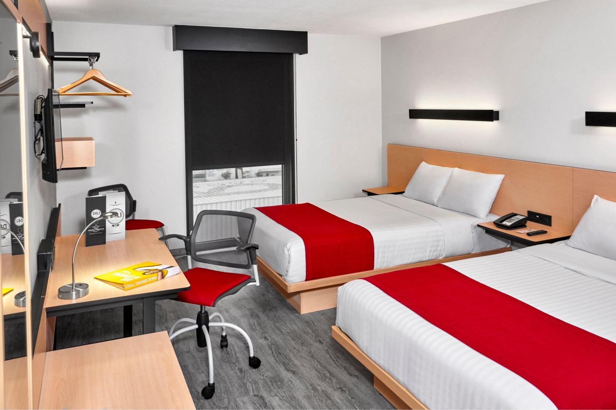 City Express By Marriott San Luis Potosi Zona Universitaria Extérieur photo
