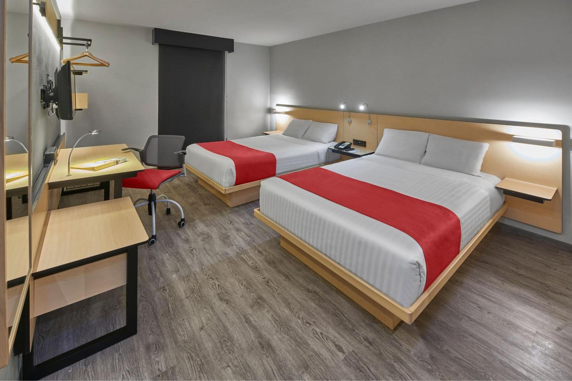 City Express By Marriott San Luis Potosi Zona Universitaria Extérieur photo