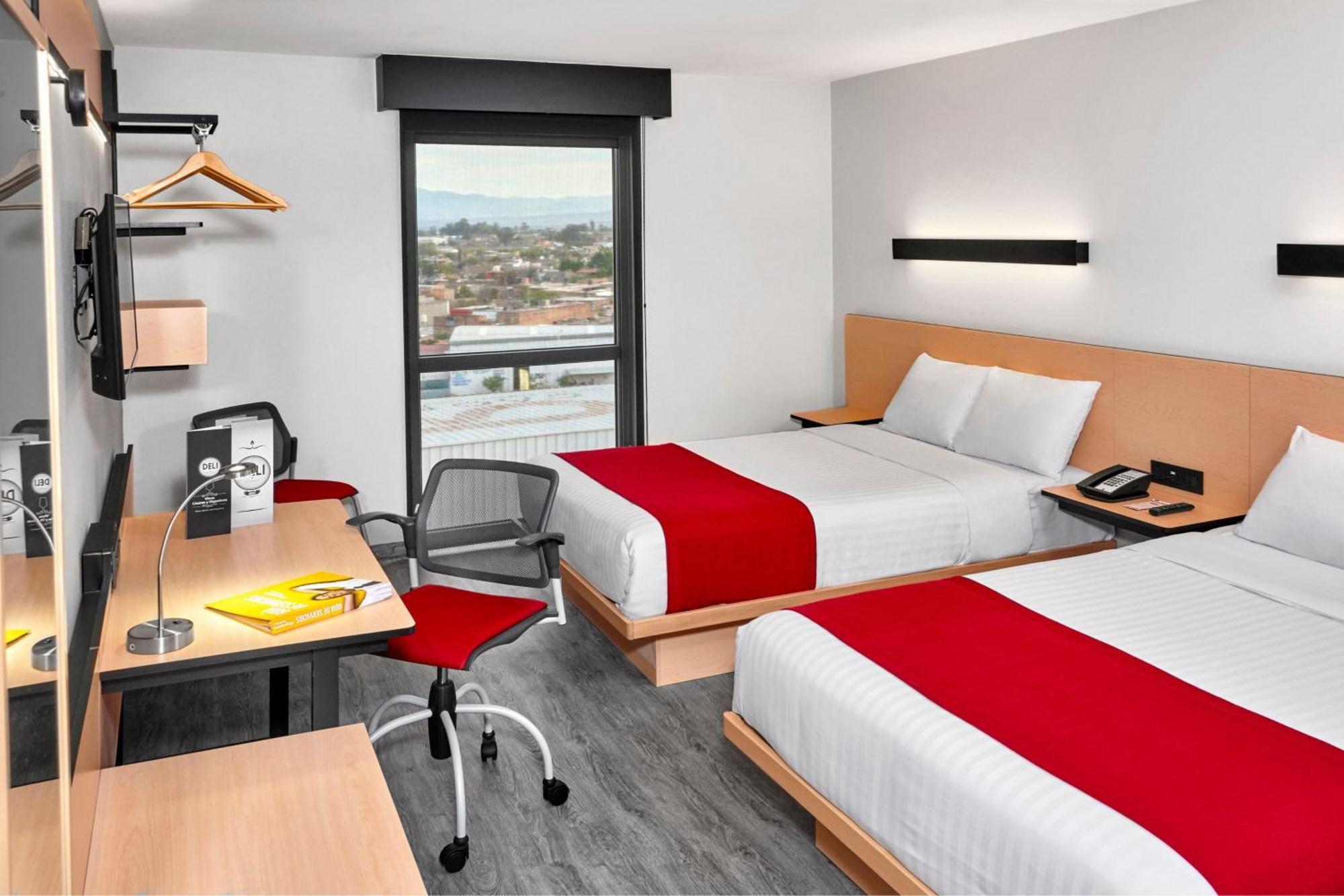 City Express By Marriott San Luis Potosi Zona Universitaria Extérieur photo