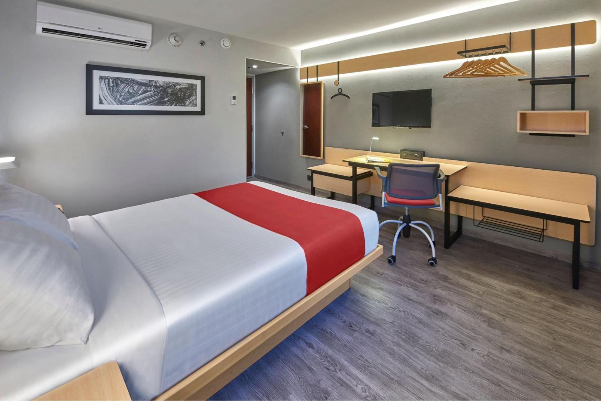 City Express By Marriott San Luis Potosi Zona Universitaria Extérieur photo