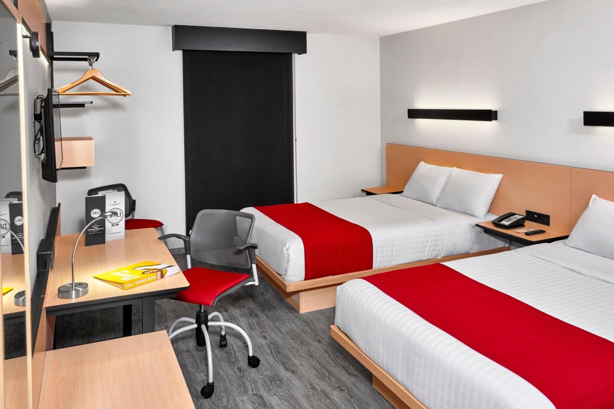 City Express By Marriott San Luis Potosi Zona Universitaria Extérieur photo