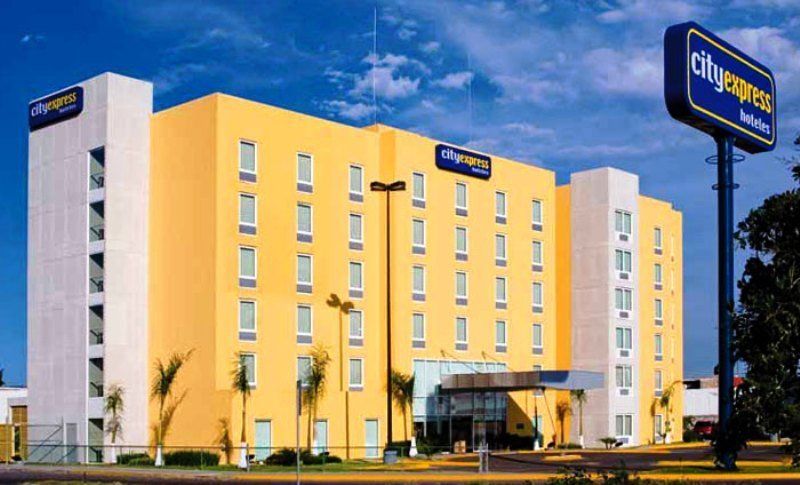 City Express By Marriott San Luis Potosi Zona Universitaria Extérieur photo